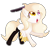 Size: 644x617 | Tagged: safe, artist:katsubases, artist:poppyglowest, oc, oc only, oc:mrochina, pegasus, pony, base used, clothes, female, mare, simple background, socks, solo, transparent background