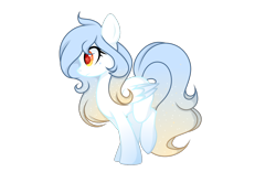 Size: 1440x900 | Tagged: safe, artist:takan0, oc, oc only, pegasus, pony, female, mare, simple background, solo, transparent background