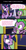 Size: 1920x3761 | Tagged: safe, artist:brook the book horse, edit, spike, twilight sparkle, alicorn, dragon, pony, g4, brutal honesty, butt, comic, dialogue, female, high res, implied flurry heart, implied princess cadance, male, mare, misspelling, plot, ship:twispike, shipping, speech bubble, straight, twilight sparkle (alicorn), twilight sparkle is not amused, twilight's castle, unamused, winged spike, wings