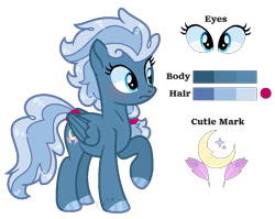 Size: 1132x902 | Tagged: safe, artist:pancakeartyt, oc, oc only, oc:summer night, pegasus, pony, base used, female, mare, reference sheet, simple background, solo, transparent background