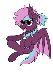 Size: 2156x3110 | Tagged: safe, artist:aaathebap, oc, oc only, oc:glowshift, bat pony, pony, bat pony oc, bat wings, high res, pose, simple background, solo, transparent background, wings