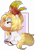 Size: 2800x3968 | Tagged: safe, artist:2pandita, oc, oc only, earth pony, pony, feather, female, high res, mare, simple background, solo, transparent background