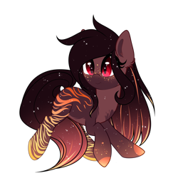 Size: 2500x2500 | Tagged: safe, artist:takan0, oc, oc only, earth pony, pony, female, high res, mare, simple background, solo, transparent background