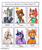 Size: 857x1024 | Tagged: safe, artist:chocorottish, twilight sparkle, alicorn, cat, dog, pony, raccoon, wolf, anthro, g4, animal crossing, anthro with ponies, audie, bag, beastars, bolt, chest fluff, clothes, collar, crossover, fangs, female, horn, legosi (beastars), looking up, male, mare, money, money bag, necktie, oliver, oliver and company, sharp teeth, six fanarts, smiling, sunglasses, teeth, tom nook, tongue out, twilight sparkle (alicorn), wings