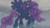 Size: 1920x1080 | Tagged: safe, princess luna, alicorn, pony, g4, 3d, ethereal mane, female, flying, game screencap, jewelry, mare, minecraft, minecraft pixel art, pixel art, regalia, sky, snow, solo, starry mane, voxel art