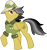 Size: 400x430 | Tagged: safe, artist:notorious dogfight, daring do, pegasus, pony, fanfic:the needle, g4, fanfic art, female, simple background, solo, transparent background