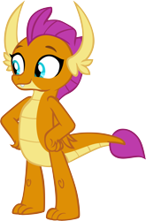 Size: 3949x6001 | Tagged: safe, artist:memnoch, smolder, dragon, g4, season 9, uprooted, cute, female, simple background, smolderbetes, solo, the place where we belong, transparent background, vector