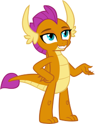 Size: 4601x6001 | Tagged: safe, artist:memnoch, smolder, dragon, g4, cute, dragoness, female, simple background, smolderbetes, solo, transparent background, vector, wings