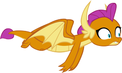 Size: 9728x5894 | Tagged: safe, artist:memnoch, smolder, dragon, g4, season 9, uprooted, cute, female, simple background, smolderbetes, solo, transparent background, vector