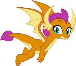 Size: 6947x6001 | Tagged: safe, artist:memnoch, smolder, dragon, father knows beast, g4, season 8, cute, female, simple background, smolderbetes, solo, transparent background, vector