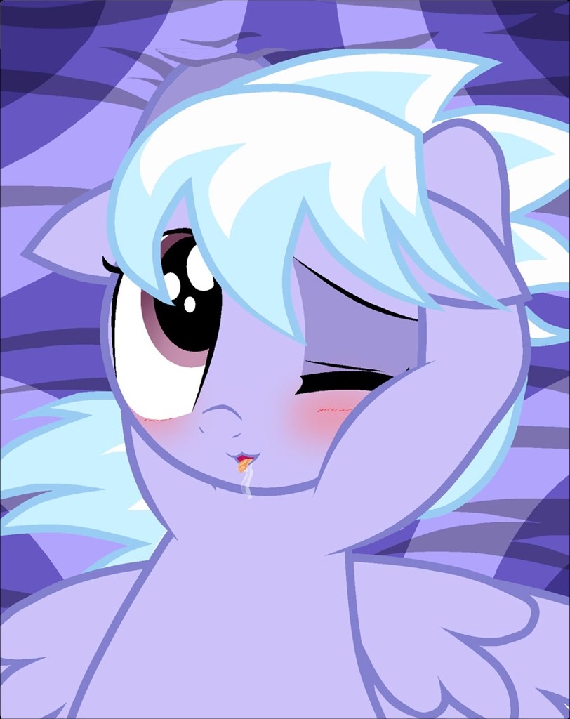 #2347478 - suggestive, artist:pyruvate, edit, cloudchaser, pegasus ...
