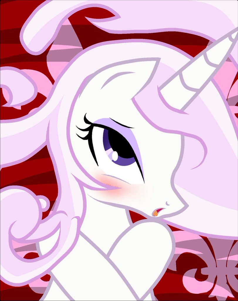 #2347481 - suggestive, artist:pyruvate, edit, fleur-de-lis, pony ...