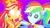 Size: 1280x720 | Tagged: safe, rainbow dash, sunset shimmer, equestria girls, g4, my little pony equestria girls: better together, super squad goals