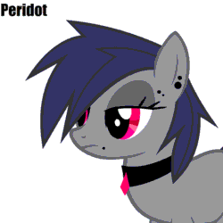 Size: 1111x1111 | Tagged: safe, artist:keyrijgg, oc, oc only, pony, animated, beauty mark, choker, cyrillic, ear piercing, female, frown, gif, kill me, mare, piercing, russian, simple background, translated in the description, white background