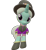 Size: 667x720 | Tagged: safe, artist:topsangtheman, cornetta, pony, unicorn, g4, 3d, clothes, female, hat, looking at you, looking down at you, simple background, solo, source filmmaker, transparent background, uniform