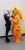 Size: 1014x2048 | Tagged: safe, artist:tpppyk, applejack, coloratura, human, g4, clothes, cosplay, costume, countess coloratura, cute, fursuit, irl, irl human, japan, photo, ponyfesta, ponysuit, shipping