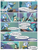 Size: 1800x2400 | Tagged: safe, artist:kam, gallus, ocellus, sandbar, changedling, changeling, earth pony, griffon, pony, comic:workhorse, g4, adorkable, clumsy, comic, cute, dialogue, dork, gallabetes, gay, male, sandabetes, ship:gallbar, shipping, speech bubble