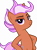 Size: 3463x4689 | Tagged: safe, artist:ironm17, fiery fricket, pony, unicorn, g4, absurd resolution, bipedal, elegant, female, hooves on hips, horn, las pegasus resident, looking at you, mare, simple background, smug, solo, tomboy, transparent background, vector