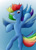 Size: 4378x6150 | Tagged: safe, artist:guatergau5, rainbow dash, pegasus, pony, g4