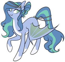 Size: 708x671 | Tagged: source needed, safe, artist:egophiliac, oc, oc only, oc:starry song, bat pony, pony, female, simple background, solo, transparent background