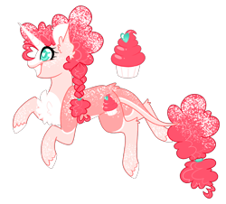 Size: 2444x2212 | Tagged: safe, artist:crazysketch101, oc, oc only, oc:powdered sugar, pony, unicorn, chest fluff, heart eyes, high res, simple background, solo, transparent background, wingding eyes