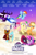 Size: 2946x4419 | Tagged: safe, artist:ejlightning007arts, applejack, capper dapperpaws, fluttershy, pinkie pie, princess skystar, rainbow dash, rarity, spike, storm king, tempest shadow, twilight sparkle, abyssinian, alicorn, earth pony, hippogriff, pegasus, pony, unicorn, yeti, g4, my little pony: the movie, broken horn, eye scar, glowing horn, horn, mane seven, mane six, poster, running, scar, scared, staff, staff of sacanas, thomas and the magic railroad, thomas the tank engine, twilight sparkle (alicorn)