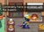 Size: 1018x732 | Tagged: safe, oc, oc only, oc:dragon chick, dracony, dragon, hybrid, pony, pony town, bookshelf, fire, fireplace, fruit cake, solo