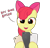 Size: 2985x2845 | Tagged: safe, artist:devfield, apple bloom, earth pony, pony, friendship is witchcraft, g4, accessory, adorabloom, adventure in the comments, apple (company), apple bloom's bow, applebetes, bow, bust, buy some apples, cellphone, cute, dialogue, featured image, female, filly, foal, hair bow, head tilt, high res, holding, hoof hold, iphone, ipony, looking at you, open mouth, phone, product placement, pun, simple background, smartphone, smiling, smiling at you, solo, sweet dreams fuel, technology, text, transparent background, vector, visual pun