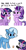 Size: 2250x4400 | Tagged: safe, artist:tjpones edits, edit, starlight glimmer, trixie, twilight sparkle, alicorn, pony, unicorn, sparkles! the wonder horse!, g4, at gunpoint, bottle, coercion, comic, female, gun, handgun, held at gunpoint, hoof on chin, mare, medicine, missing cutie mark, pills, simple background, sitting, threatening, trixie's pills, twilight sparkle (alicorn), weapon, white background