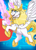 Size: 1400x1920 | Tagged: safe, artist:ali-selle, alicorn, pony, female, ponified, she-ra, she-ra and the princesses of power, solo