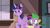 Size: 991x551 | Tagged: safe, screencap, spike, twilight sparkle, alicorn, pony, g4, ppov, cute, discovery family logo, lidded eyes, quill pen, smiling, twiabetes, twilight sparkle (alicorn)