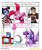 Size: 1280x1529 | Tagged: safe, artist:arteses-canvas, twilight sparkle, alicorn, gem (race), human, pony, robot, spider, anthro, g4, 3d glasses, anthro with ponies, bust, crossover, doctor who, female, gem, infinity train, male, mare, muffet, one-one, optimus prime, out of frame, six fanarts, smiling, sonic screwdriver, spinel, spinel (steven universe), spoilers for another series, steven universe, steven universe: the movie, tenth doctor, the doctor, thinking, transformers, twilight sparkle (alicorn), undertale