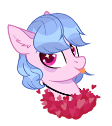 Size: 454x512 | Tagged: safe, artist:cloud-fly, oc, oc only, pony, cute, male, ponysona, simple background, solo, stallion, sticker, transparent background