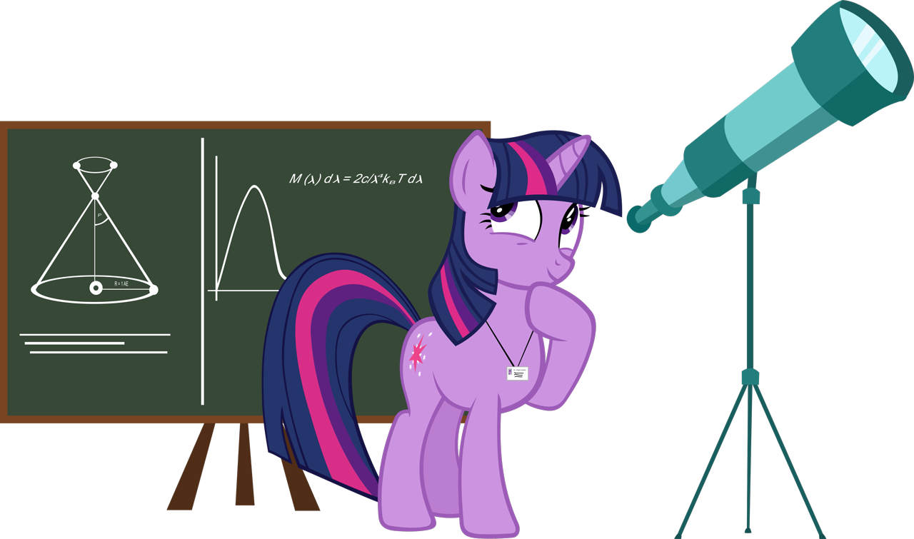 #2350107 - safe, artist:ironm17, twilight sparkle, pony, unicorn, astronomy, chalkboard, female