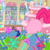 Size: 100x100 | Tagged: safe, artist:foxbeast, pinkie pie, earth pony, pony, g4, animated, ass up, balloonbutt, butt, butt shake, cute, diapinkes, female, gif, gif for breezies, mare, picture for breezies, plot, present, solo, wiggle