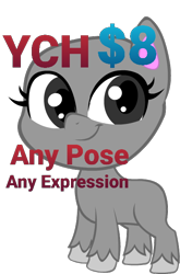 Size: 426x646 | Tagged: safe, artist:thunder-blur, alicorn, earth pony, pegasus, pony, unicorn, g4.5, my little pony: pony life, base, commission, obtrusive watermark, simple background, transparent background, watermark, your character here