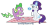 Size: 1280x650 | Tagged: safe, artist:serenamidori, rarity, spike, dragon, pony, unicorn, g4, dragonfire, embarrassed, fart, female, fire, fire fart, green fire, levitation, magic, male, mare, picnic, picnic blanket, simple background, sitting, sweat, telekinesis, transparent background