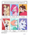 Size: 1200x1400 | Tagged: safe, artist:nodambol, pinkie pie, demon, earth pony, gem (race), human, pony, wolf, anthro, g4, animal crossing, anthro with ponies, briar rose, bust, charlie morningstar, chest fluff, clothes, crossover, disney, disney princess, female, gem, gravity falls, grin, hazbin hotel, hellaverse, hellborn, mabel pines, mare, one eye closed, peace sign, pearl, pearl (steven universe), princess, princess aurora, princess of hell, six fanarts, sleeping beauty, smiling, steven universe, that's entertainment, whitney (animal crossing), wink