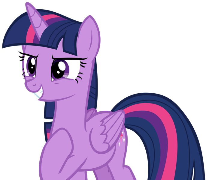 Mlp Twilight Sparkle Alicorn Vector