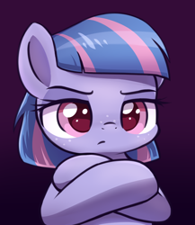 Size: 748x860 | Tagged: artist needed, source needed, useless source url, safe, wind sprint, pegasus, pony, common ground, g4, crossed hooves, cute, female, filly, solo, sprintabetes, unamused