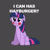 Size: 630x630 | Tagged: safe, artist:pegajen, twilight sparkle, alicorn, pony, g4, caption, dialogue, female, floppy ears, folded wings, food, gray background, i can has cheezburger, image macro, ketchup, lolcat, mare, meme, open mouth, open smile, ponified animal photo, ponified meme, sauce, simple background, sitting, smiling, solo, that pony sure does love burgers, twilight sparkle (alicorn), wings