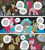 Size: 1325x1467 | Tagged: safe, artist:nekoshiei, color edit, edit, editor:anonycat, seven seas, derpy hooves, doctor whooves, pinkie pie, time turner, earth pony, pegasus, pony, g4, my little pony: the manga, my little pony: the manga volume 2, bowtie, butt, colored, comic, cropped, doctor whooves' lab, female, male, mare, plot, stallion, trio