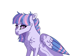 Size: 4000x3000 | Tagged: safe, artist:venommocity, wind sprint, pegasus, pony, g4, chest fluff, female, high res, mare, older, older wind sprint, simple background, solo, transparent background