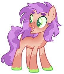 Size: 1229x1416 | Tagged: safe, artist:kurosawakuro, oc, oc only, earth pony, pony, base used, colored pupils, magical lesbian spawn, male, offspring, parent:babs seed, parent:cozy glow, simple background, solo, stallion, transparent background