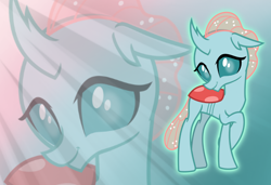 Size: 1280x878 | Tagged: safe, artist:tatianabeyzer, ocellus, changedling, changeling, g4, cute, diaocelles, female, solo, wallpaper, zoom layer