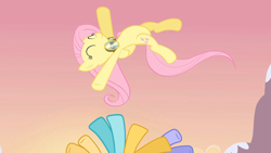 Size: 1920x1080 | Tagged: safe, screencap, fluttershy, pegasus, pony, g4, hurricane fluttershy, my little pony: friendship is magic