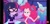 Size: 2960x1440 | Tagged: safe, screencap, pinkie pie, sci-twi, twilight sparkle, equestria girls, g4, my little pony equestria girls: better together, twilight under the stars, bare shoulders, bracelet, clothes, cupcake, dress, duo, eyes closed, female, food, glasses, hairband, heart necklace, jewelry, lidded eyes, rah rah skirt, skirt, sleeveless, sprinkles, strapless