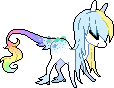 Size: 114x88 | Tagged: safe, artist:glitterring, oc, oc only, earth pony, pony, earth pony oc, eyes closed, hoof fluff, leonine tail, male, pixel art, simple background, solo, stallion, transparent background