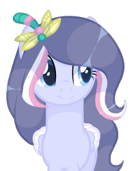 Size: 871x1109 | Tagged: safe, artist:poppyglowest, oc, oc only, pegasus, pony, bust, female, mare, portrait, simple background, solo, transparent background