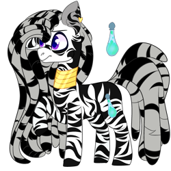 Size: 2500x2500 | Tagged: safe, artist:bublebee123, oc, oc only, oc:zilco spices, pony, zebra, gold, grumpy, high res, jewelry, male, reference sheet, simple background, solo, transparent background, zebra oc